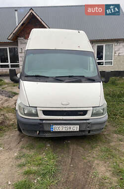 Вантажний фургон Ford Transit 2003 в Хмельницькому