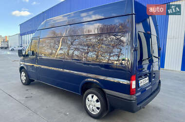 Вантажний фургон Ford Transit 2007 в Одесі