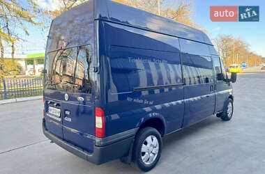 Вантажний фургон Ford Transit 2007 в Одесі