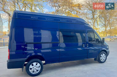 Вантажний фургон Ford Transit 2007 в Одесі