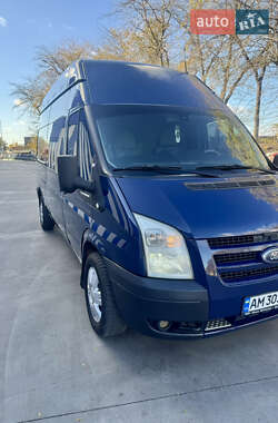 Вантажний фургон Ford Transit 2007 в Одесі