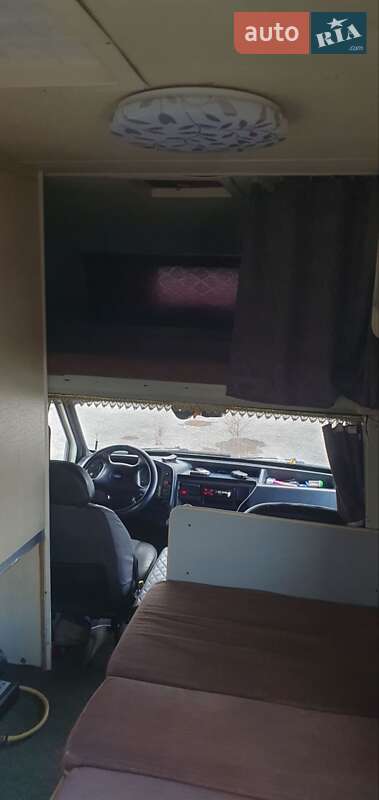 Дом на колесах Ford Transit 1995 в Бобринце