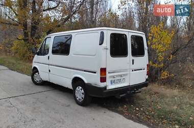 Вантажний фургон Ford Transit 1999 в Зеленодольську