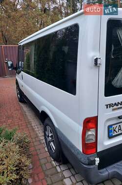 Микроавтобус Ford Transit 2010 в Киеве