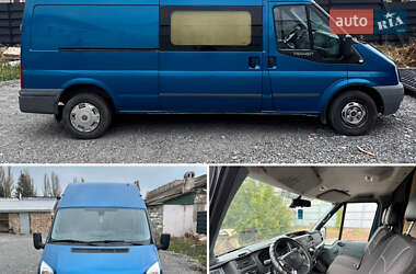 Вантажний фургон Ford Transit 2007 в Кривому Розі