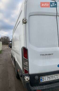 Грузовой фургон Ford Transit 2015 в Полтаве