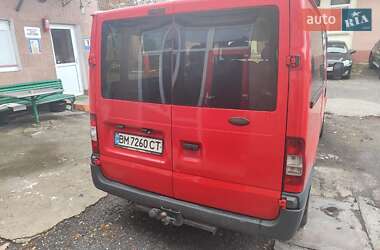 Микроавтобус Ford Transit 2007 в Одессе