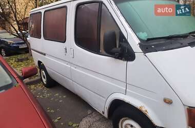 Мікроавтобус Ford Transit 1989 в Києві