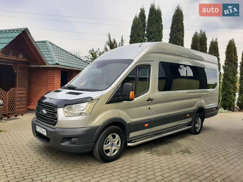 Микроавтобус Ford Transit 2015 в Хмельницком