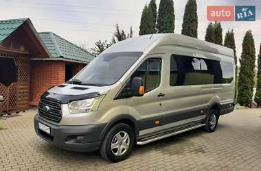 Микроавтобус Ford Transit 2015 в Хмельницком