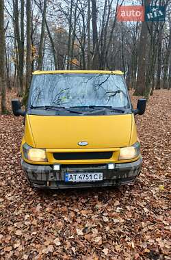 Грузопассажирский фургон Ford Transit 2005 в Калуше