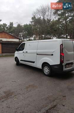 Мікроавтобус Ford Transit 2016 в Вараші