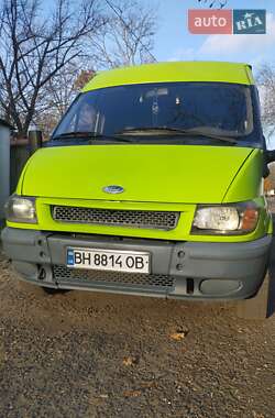 Грузовой фургон Ford Transit 2006 в Одессе