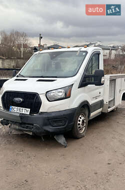 Автовоз Ford Transit 2022 в Львове