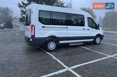 Микроавтобус Ford Transit 2017 в Луцке