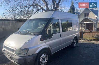 Микроавтобус Ford Transit 2002 в Черновцах