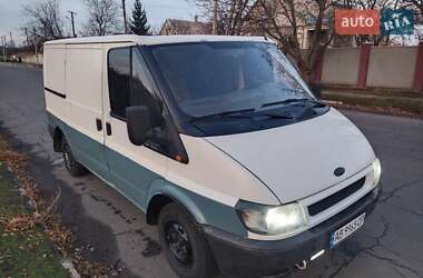 Грузовой фургон Ford Transit 2005 в Першотравенске