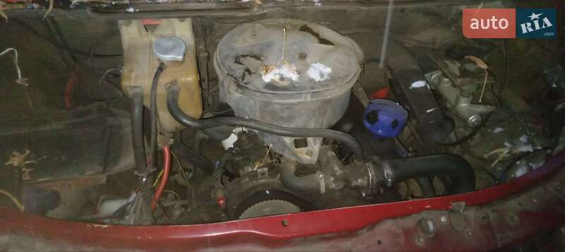 Другие автобусы Ford Transit 1990 в Ивано-Франковске