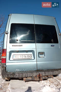 Микроавтобус Ford Transit 2000 в Глыбокой