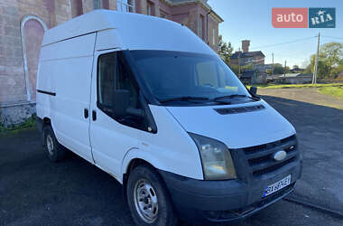 Грузовой фургон Ford Transit 2007 в Славуте