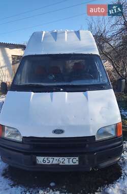 Вантажний фургон Ford Transit 1993 в Шумську