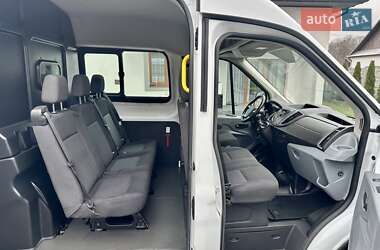 Вантажопасажирський фургон Ford Transit 2017 в Дубні