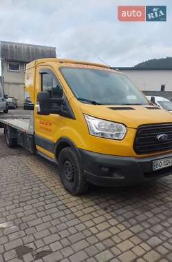 Евакуатор Ford Transit 2015 в Кременці