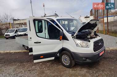 Борт Ford Transit 2016 в Рівному