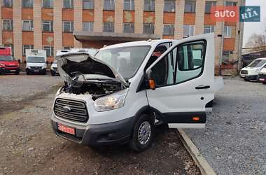 Борт Ford Transit 2016 в Рівному