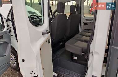 Борт Ford Transit 2016 в Рівному