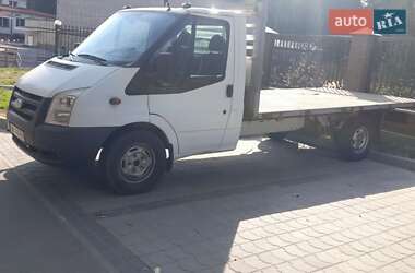 Тентований Ford Transit 2007 в 