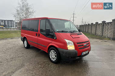 Микроавтобус Ford Transit 2012 в Луцке