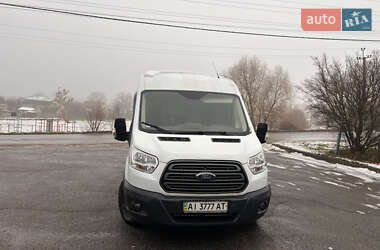 Вантажний фургон Ford Transit 2018 в Києві