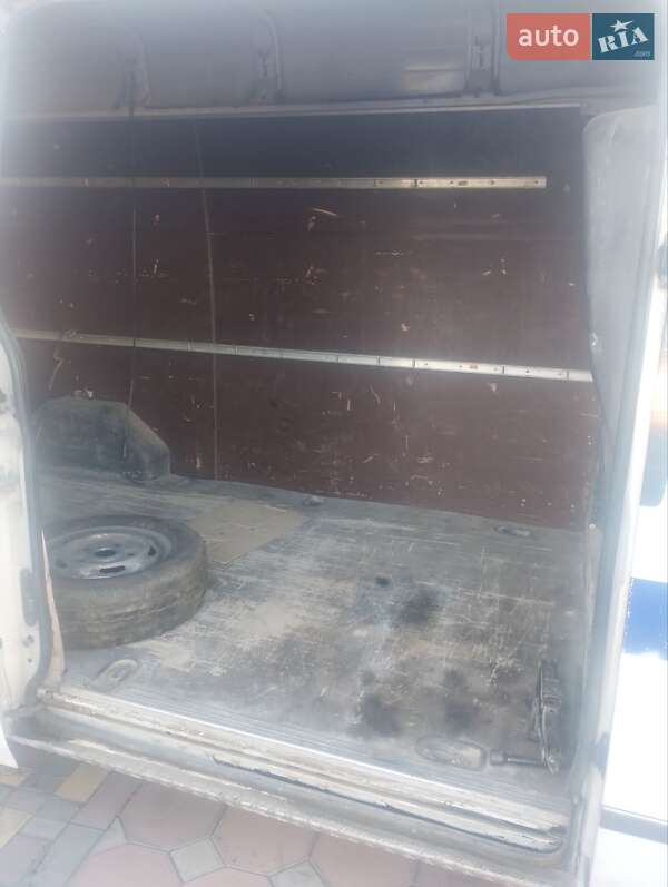 Грузовой фургон Ford Transit 2008 в Черкассах