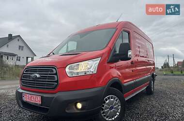 Вантажний фургон Ford Transit 2018 в Ковелі