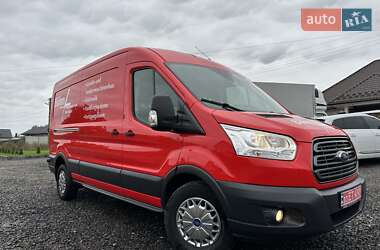 Вантажний фургон Ford Transit 2018 в Ковелі