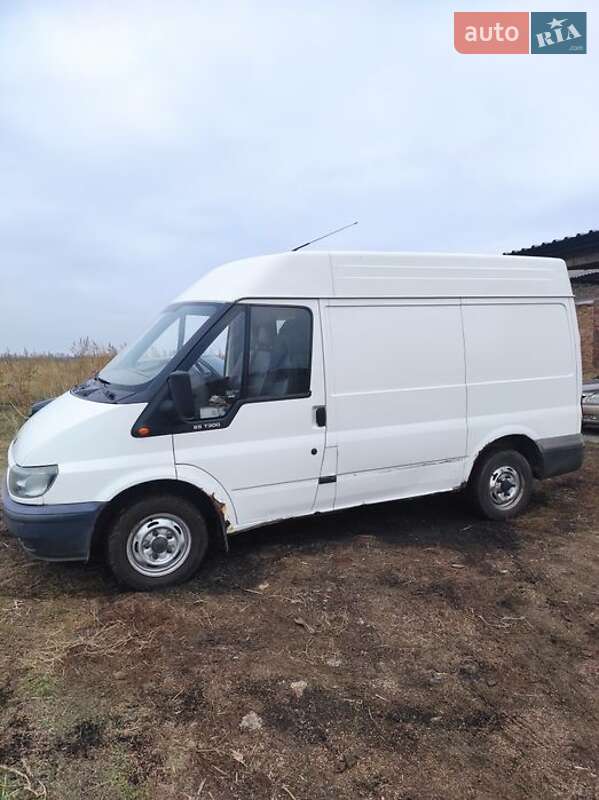 Вантажний фургон Ford Transit 2005 в Верхньодніпровську фото 9 Вантажний фургон Ford Transit 2005 в Верхньодніпровську