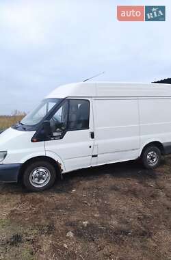 Вантажний фургон Ford Transit 2005 в 