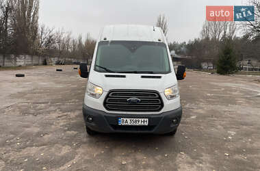 Грузовой фургон Ford Transit 2016 в Кропивницком