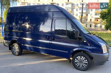 Грузовой фургон Ford Transit 2007 в Петропавловской Борщаговке