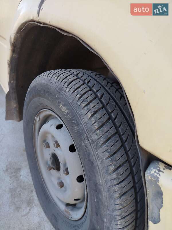 Микроавтобус Ford Transit 1991 в Одессе