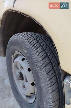 Микроавтобус Ford Transit 1991 в 