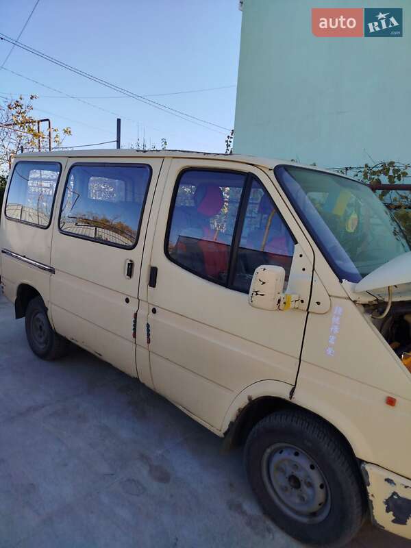 Микроавтобус Ford Transit 1991 в Одессе