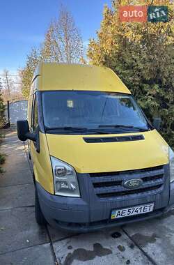 Вантажний фургон Ford Transit 2011 в Дніпрі