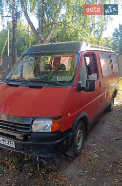 Микроавтобус Ford Transit 1989 в Глухове