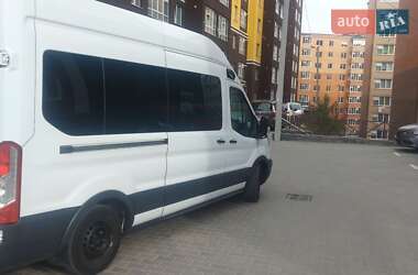 Мікроавтобус Ford Transit 2016 в Хмельницькому