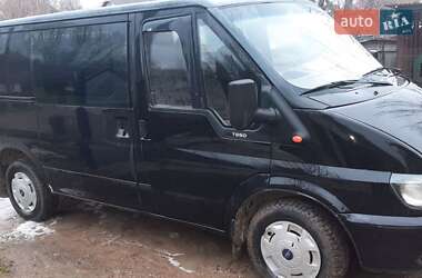 Микроавтобус Ford Transit 2002 в Черновцах