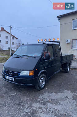 Борт Ford Transit 1995 в Львові