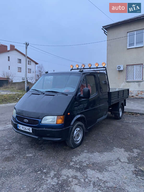 Ford Transit 1995