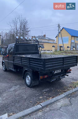 Борт Ford Transit 1995 в 